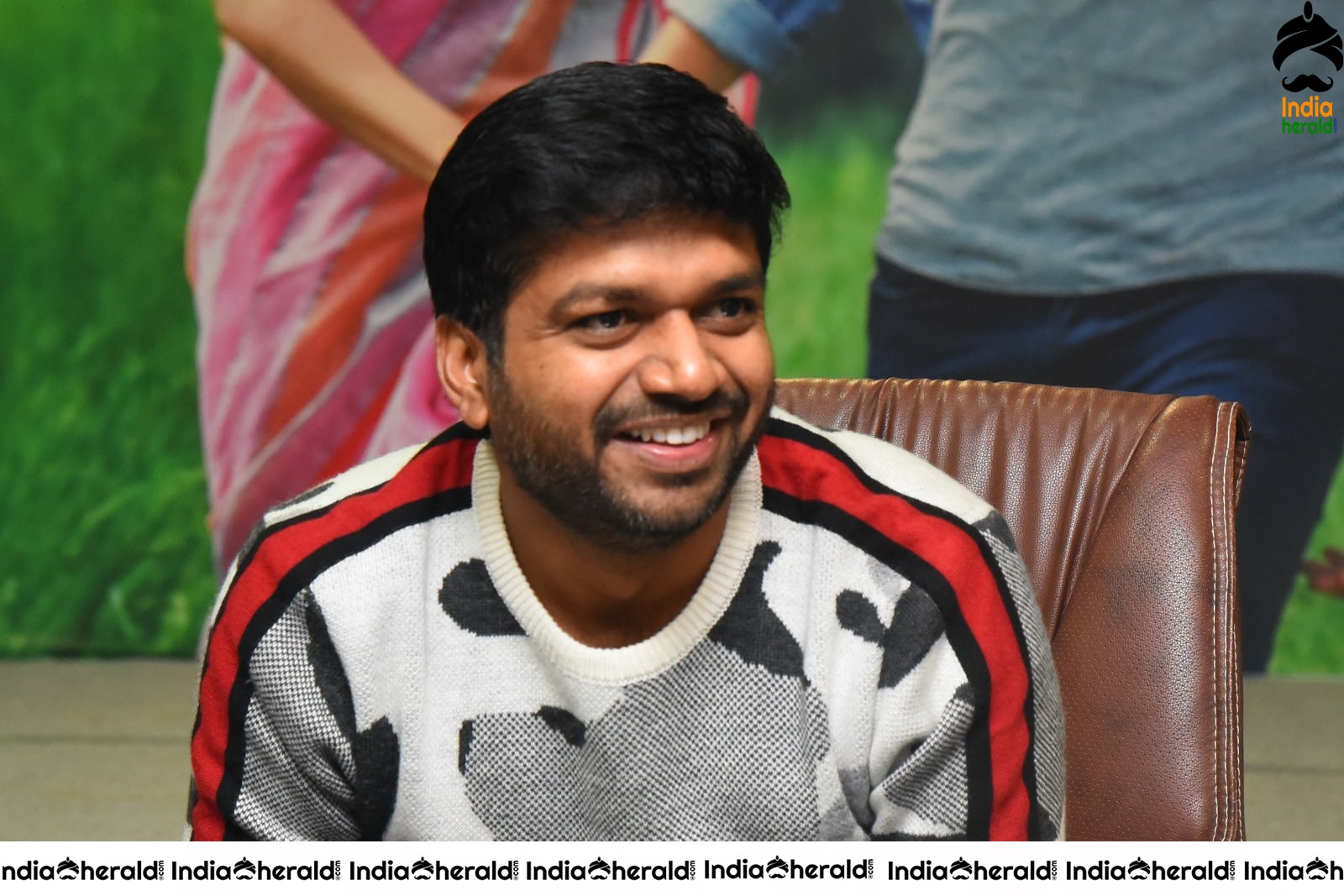 Director Anil Ravipudi Interview Stills Set 2