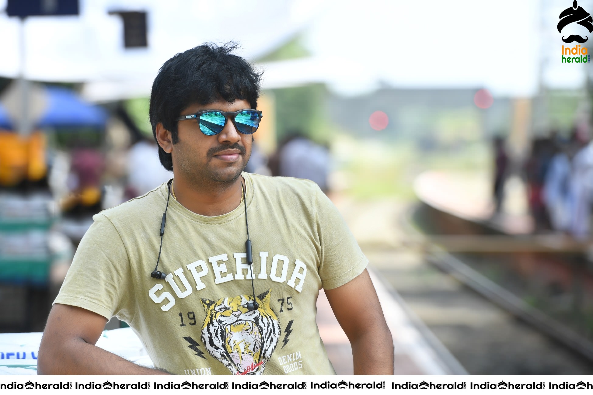 Director Anil Ravipudi Stills