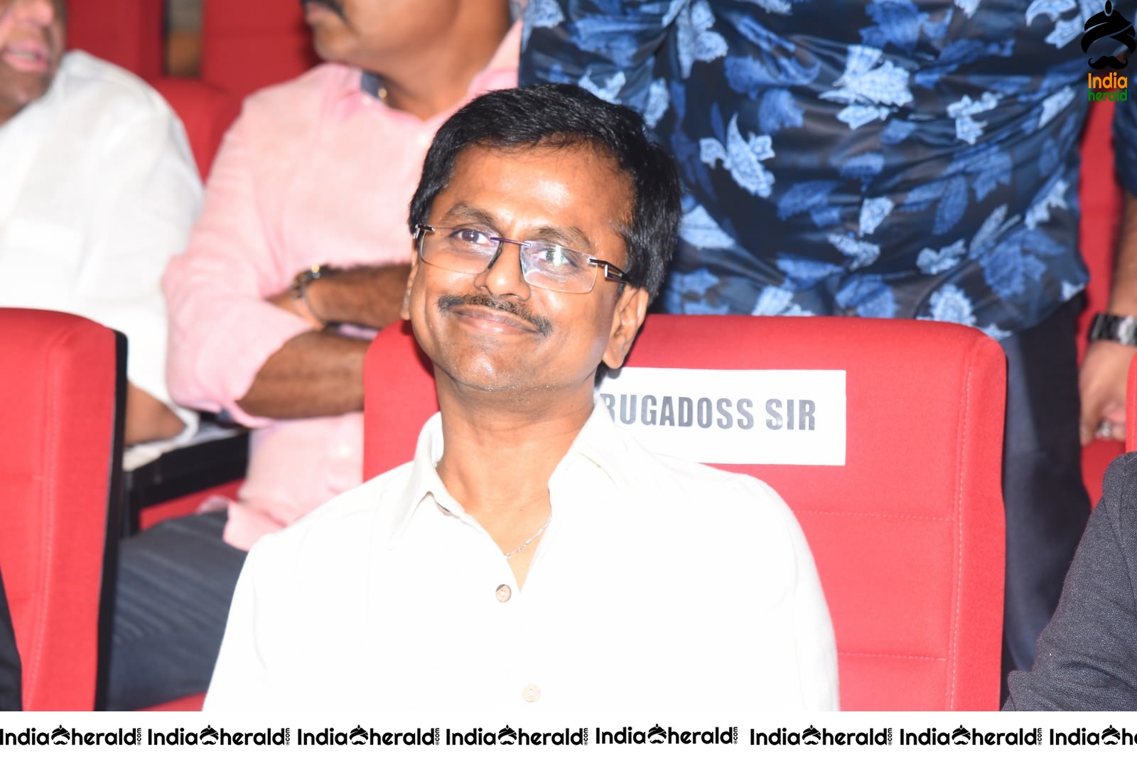 Director AR Murugadoss latest stills with Rajinikanth Set 2