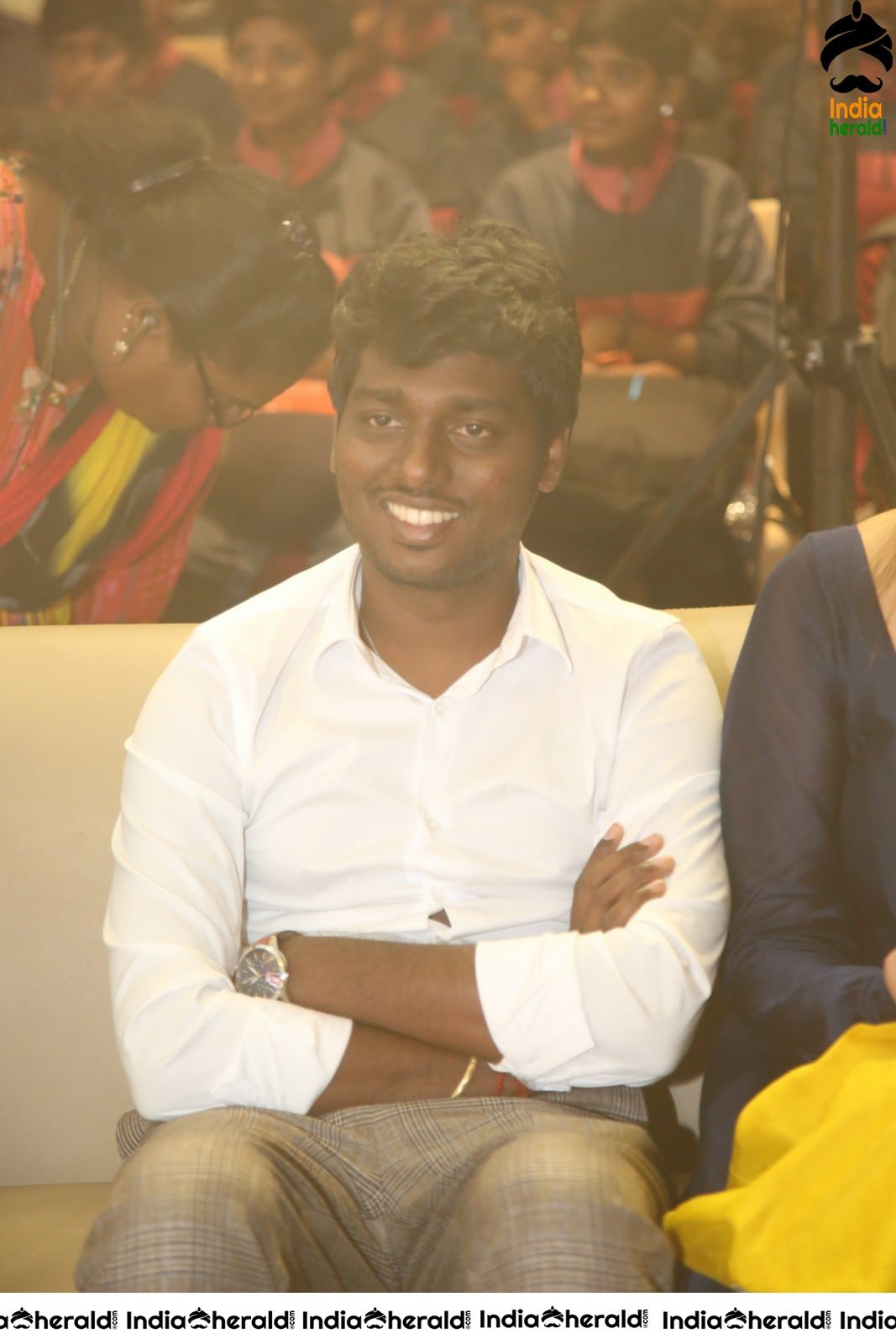 Director Atlee Latest Photo Stills