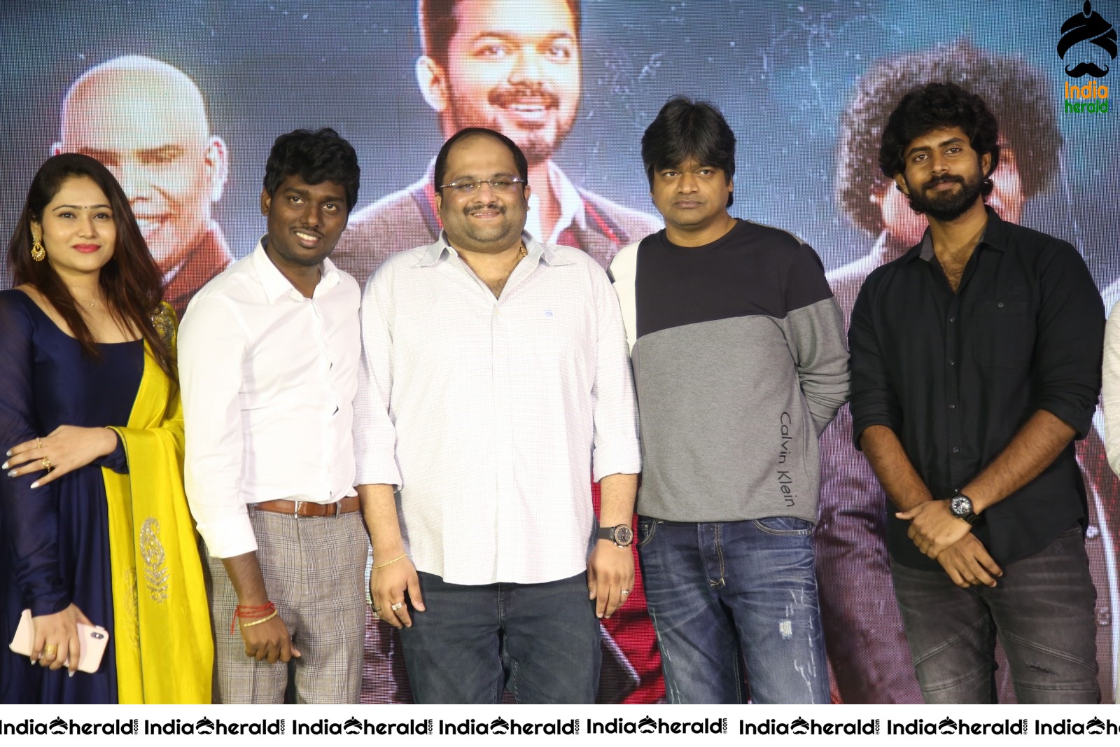 Director Atlee Latest Photo Stills