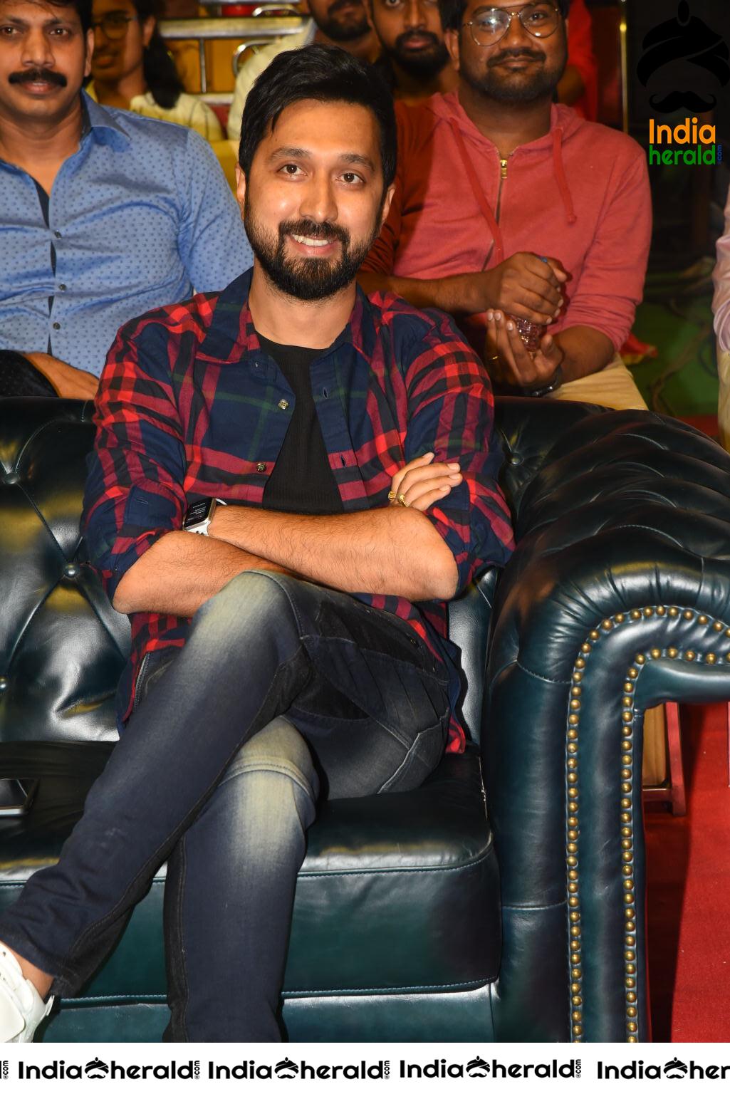 Director Bobby looking smart in these Stills Set 1