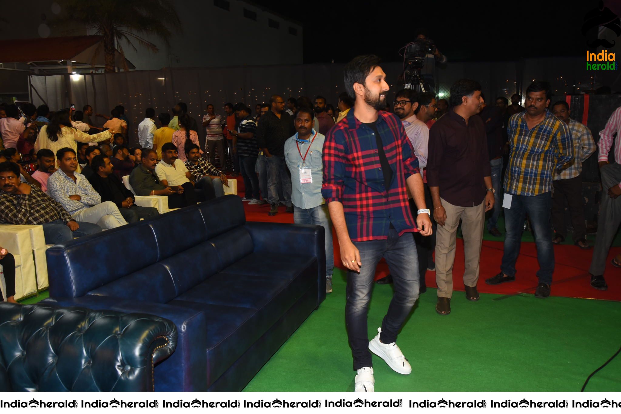 Director Bobby looking smart in these Stills Set 1