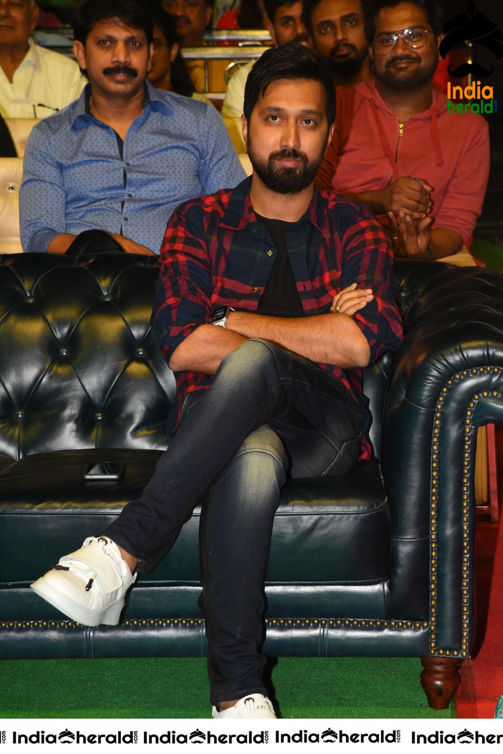 Director Bobby looking smart in these Stills Set 1