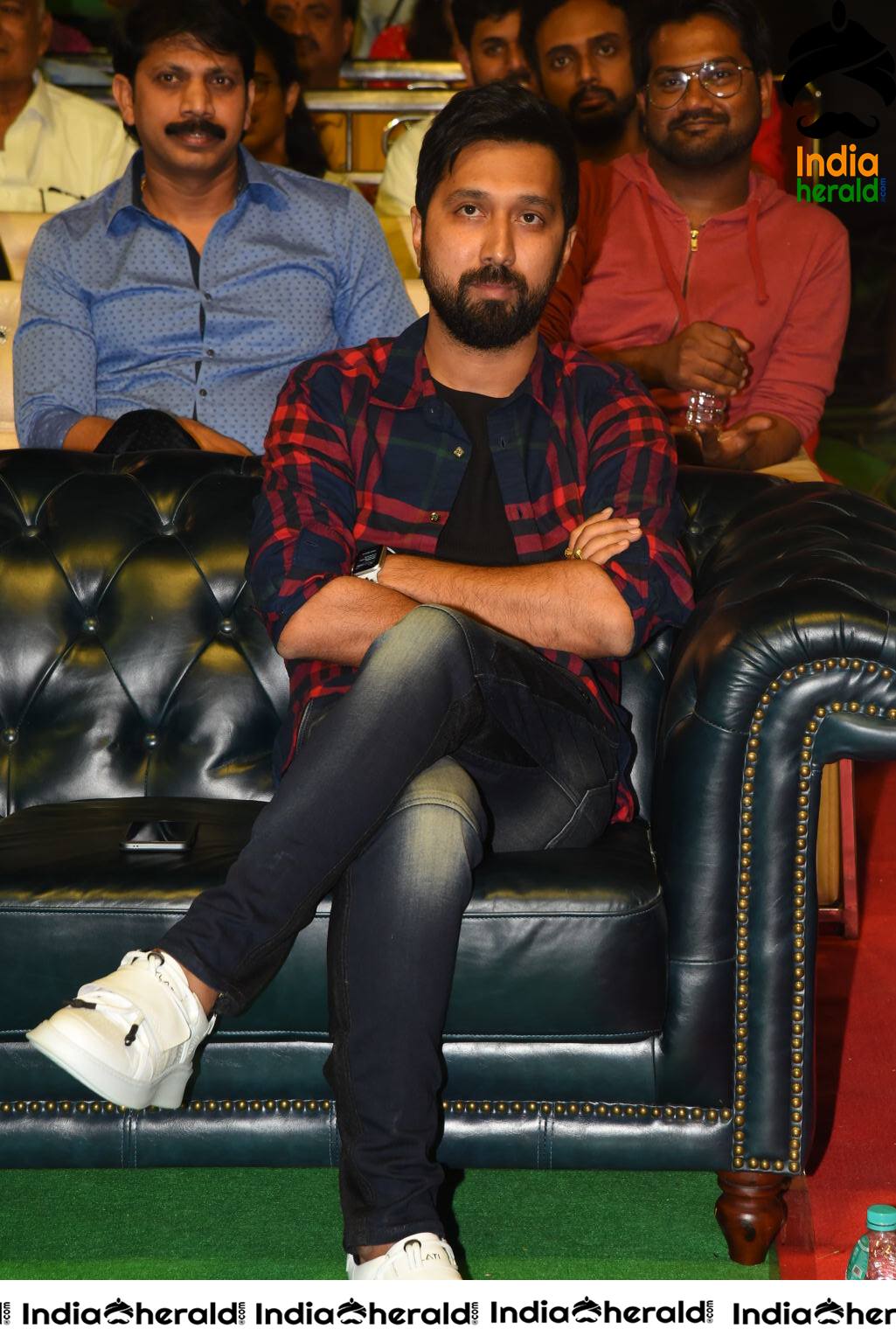 Director Bobby looking smart in these Stills Set 1