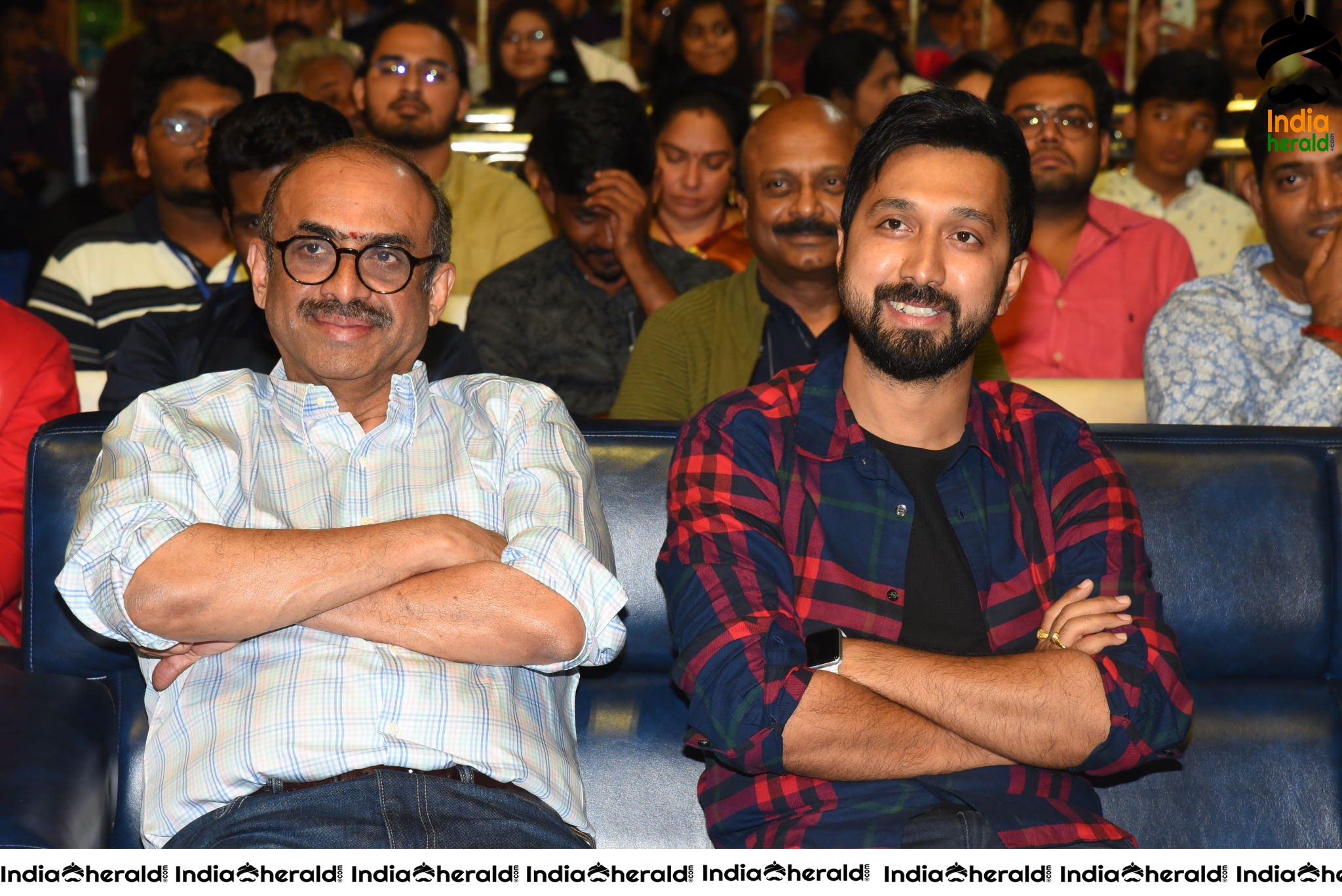 Director Bobby looking smart in these Stills Set 2