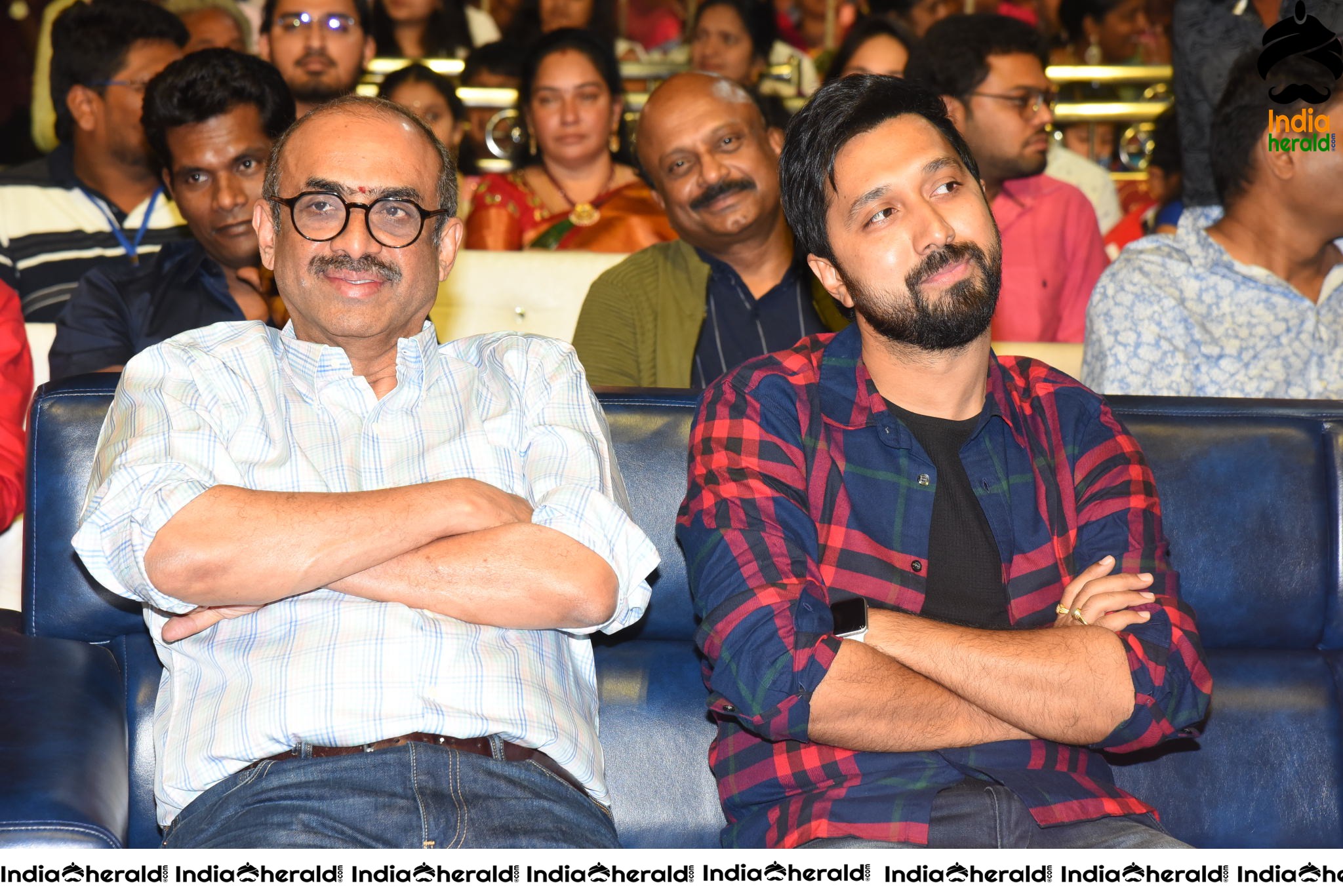 Director Bobby looking smart in these Stills Set 2