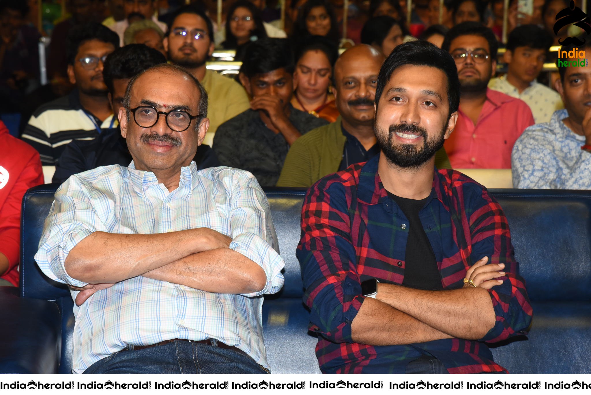 Director Bobby looking smart in these Stills Set 2