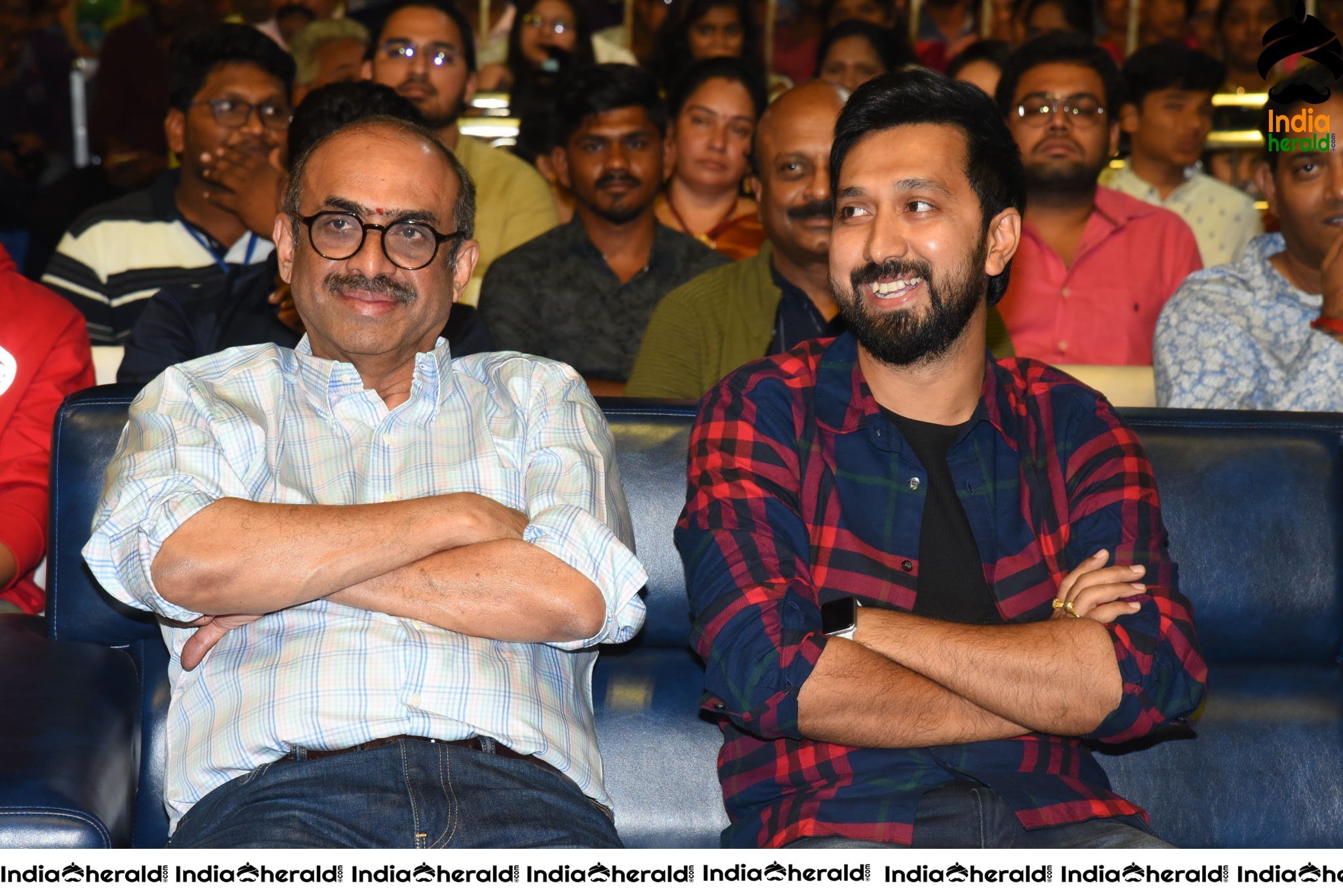 Director Bobby looking smart in these Stills Set 2