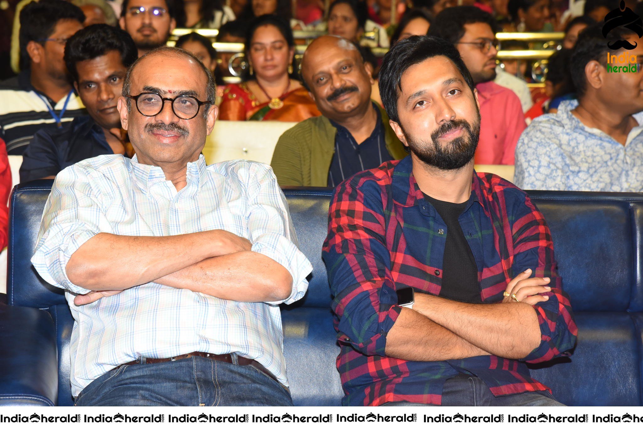 Director Bobby looking smart in these Stills Set 2