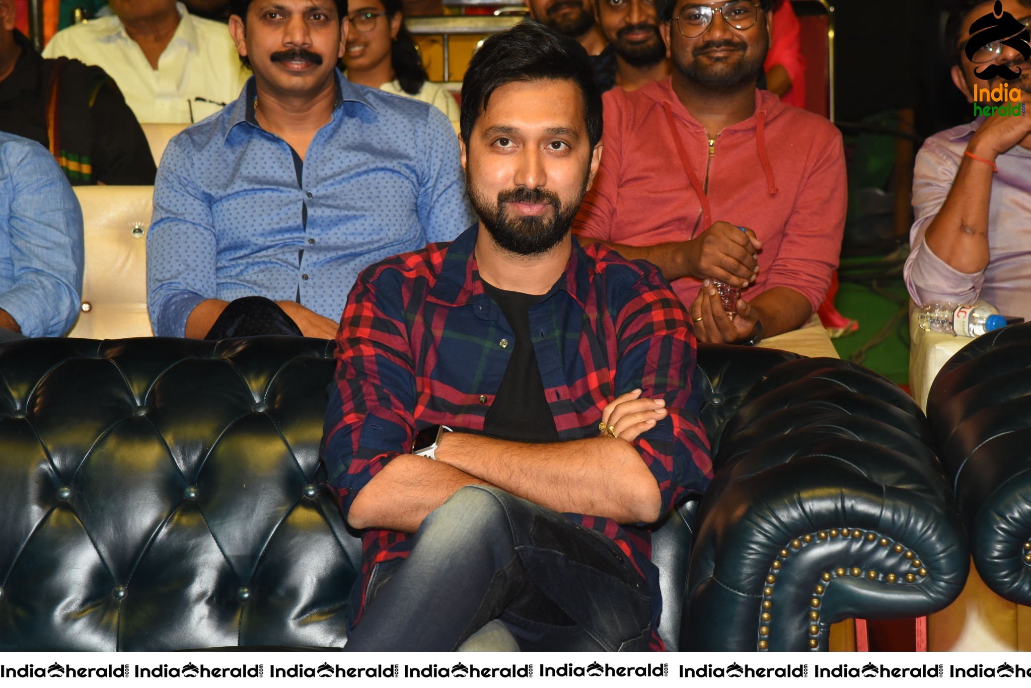 Director Bobby looking smart in these Stills Set 2