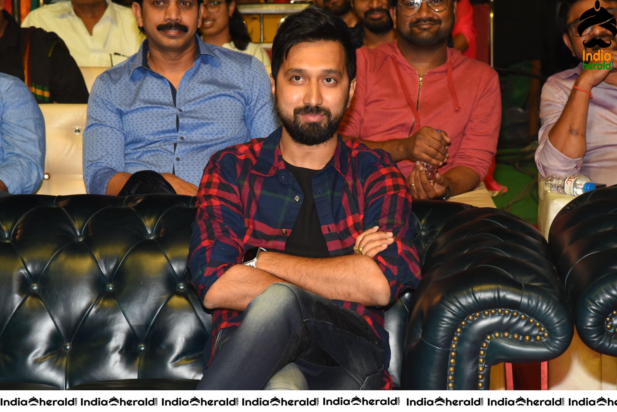 Director Bobby looking smart in these Stills Set 2