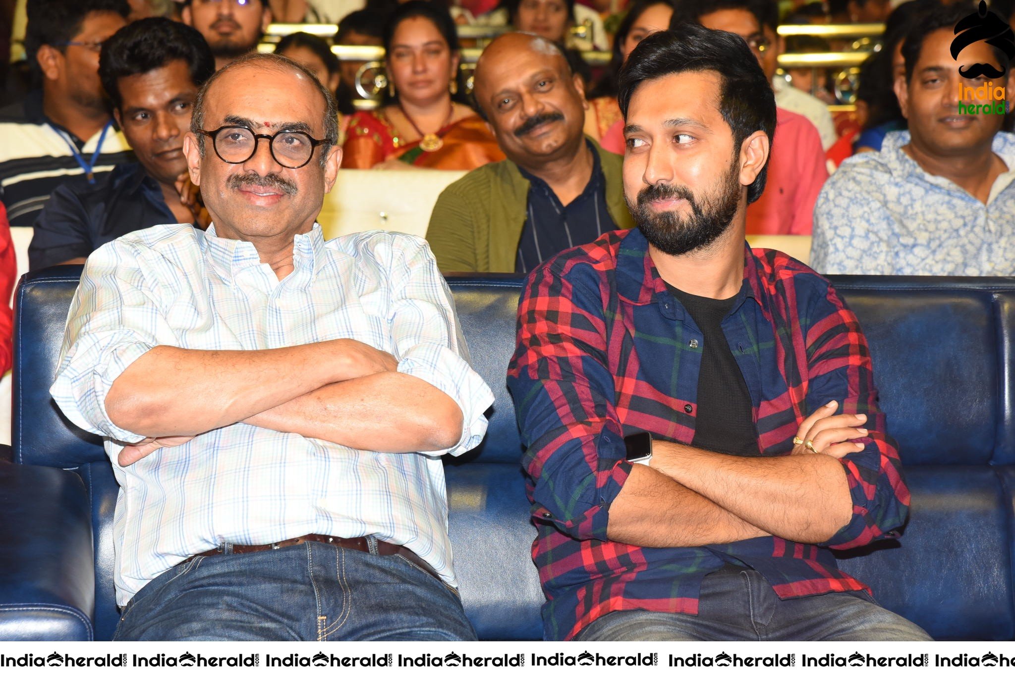 Director Bobby looking smart in these Stills Set 2