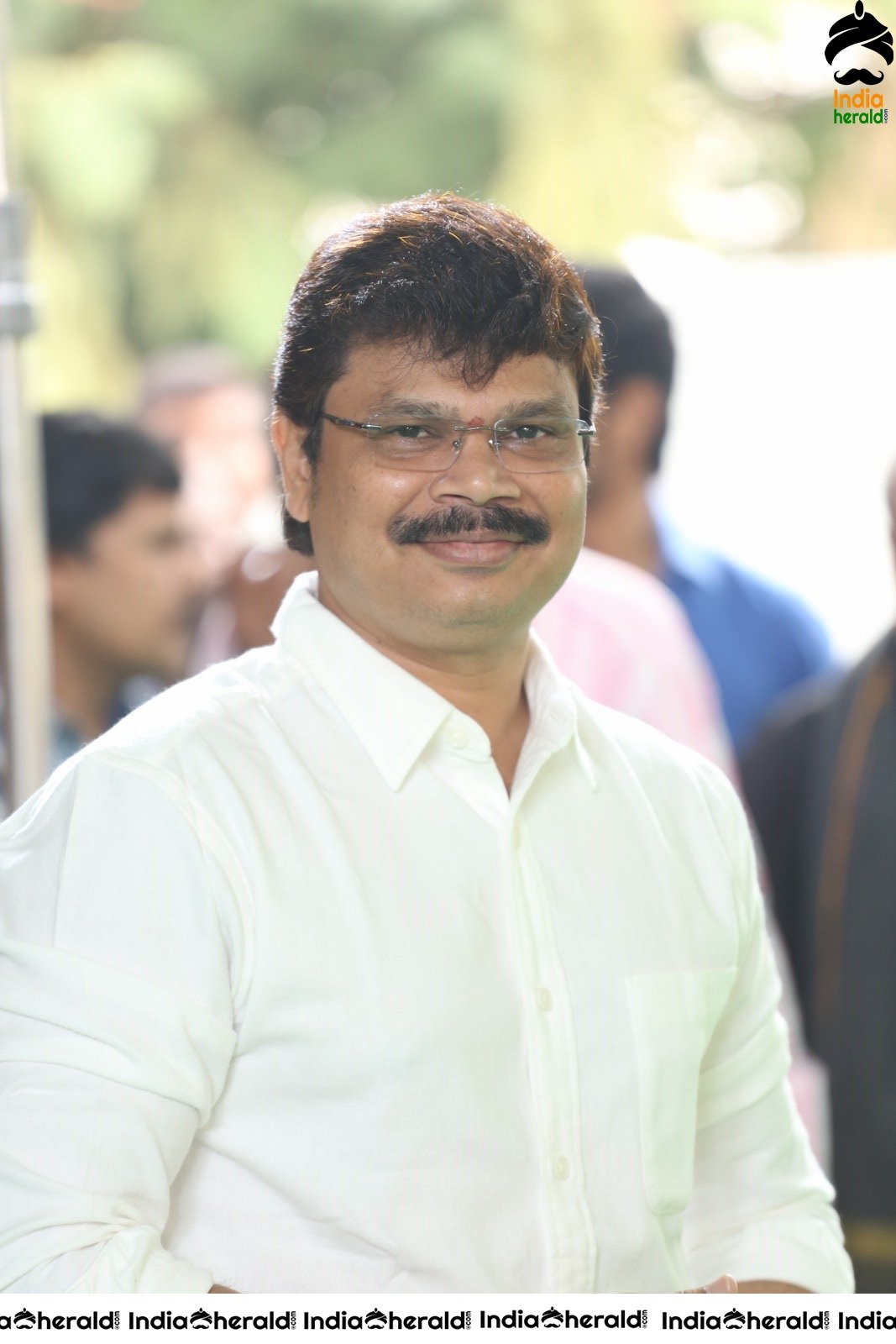 Director Boyapati Srinu Latest Stills Set 1