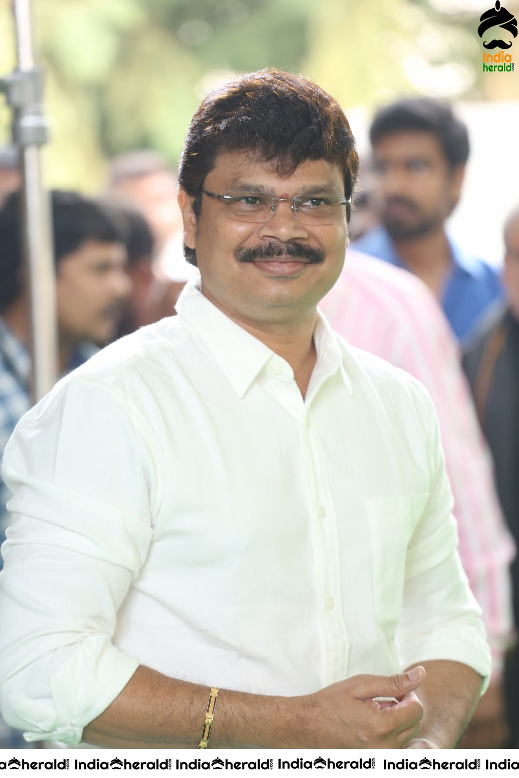 Director Boyapati Srinu Latest Stills Set 1