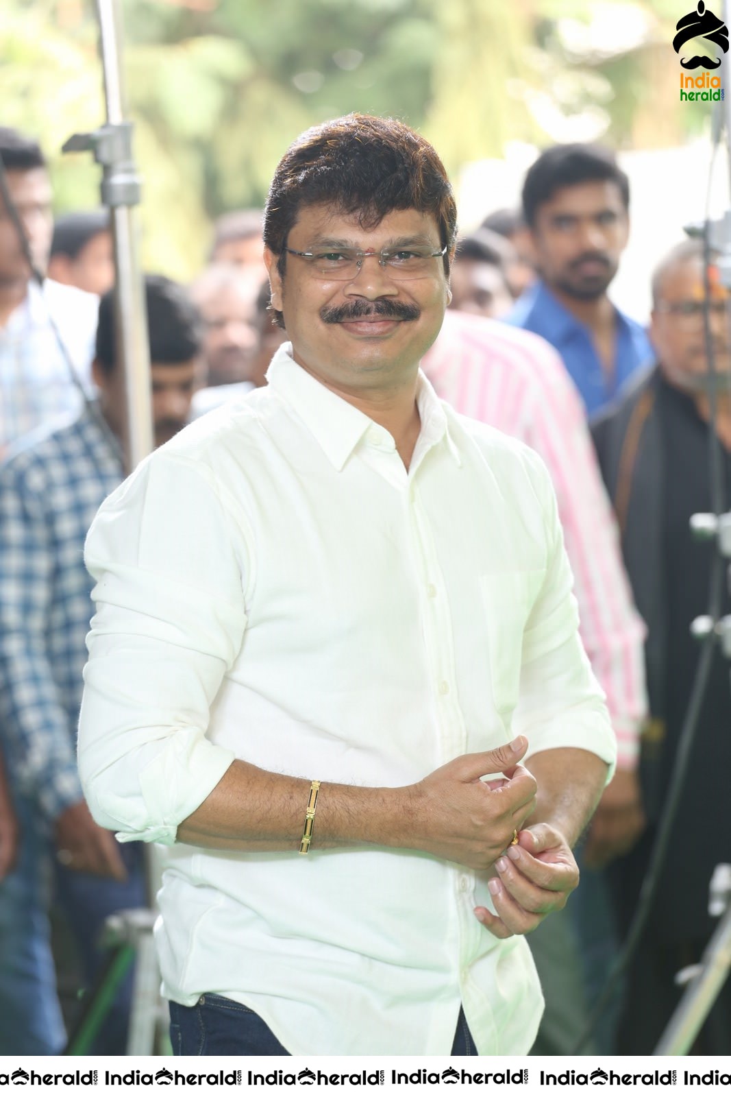 Director Boyapati Srinu Latest Stills Set 1
