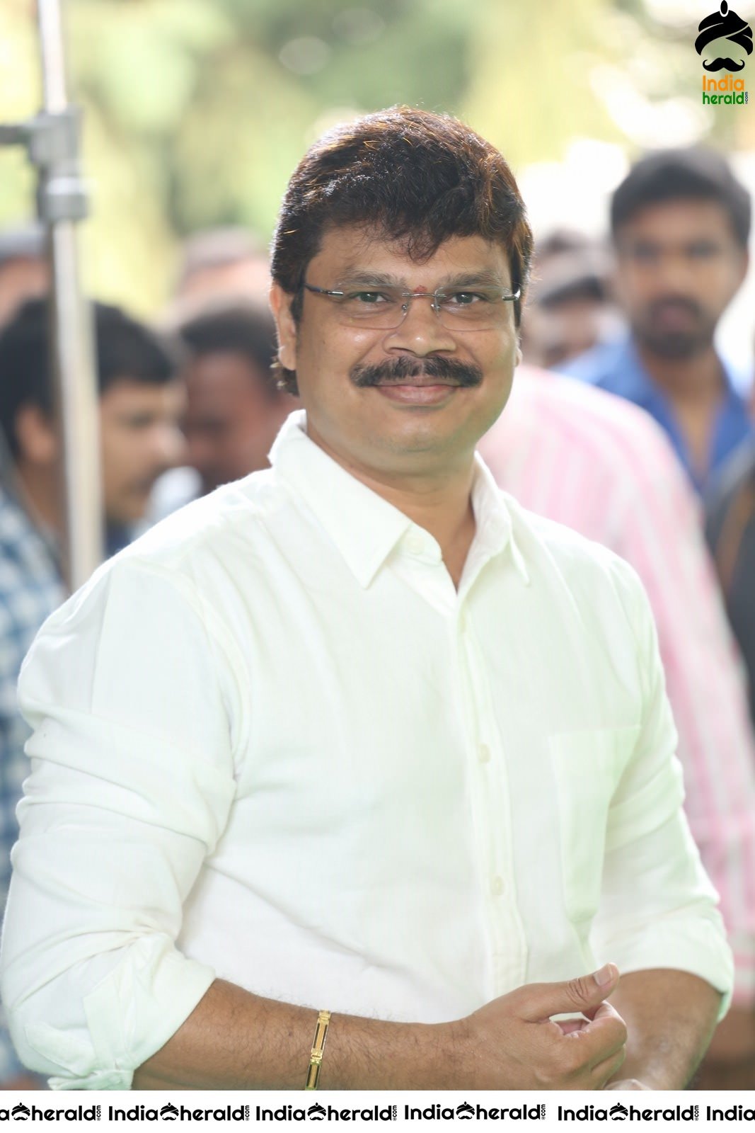 Director Boyapati Srinu Latest Stills Set 1