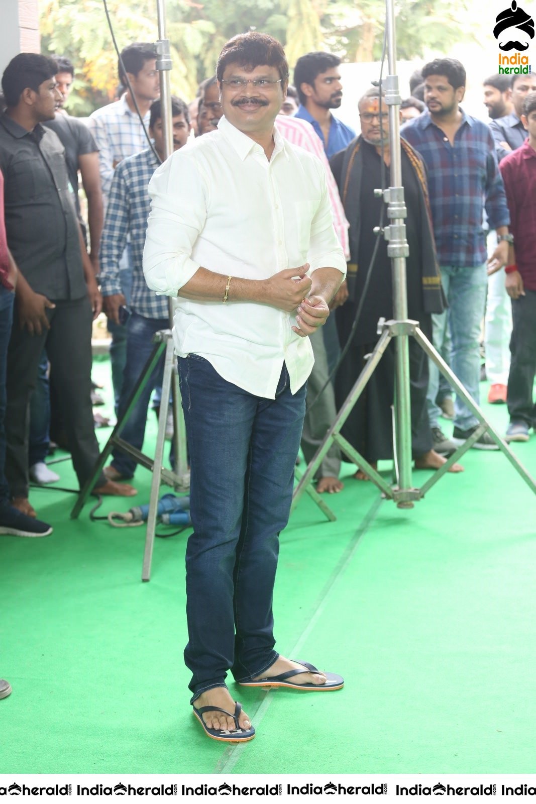 Director Boyapati Srinu Latest Stills Set 1