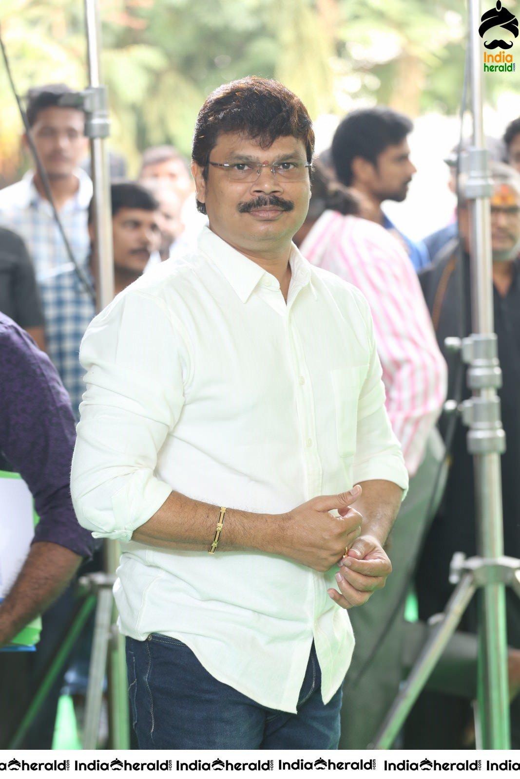Director Boyapati Srinu Latest Stills Set 1