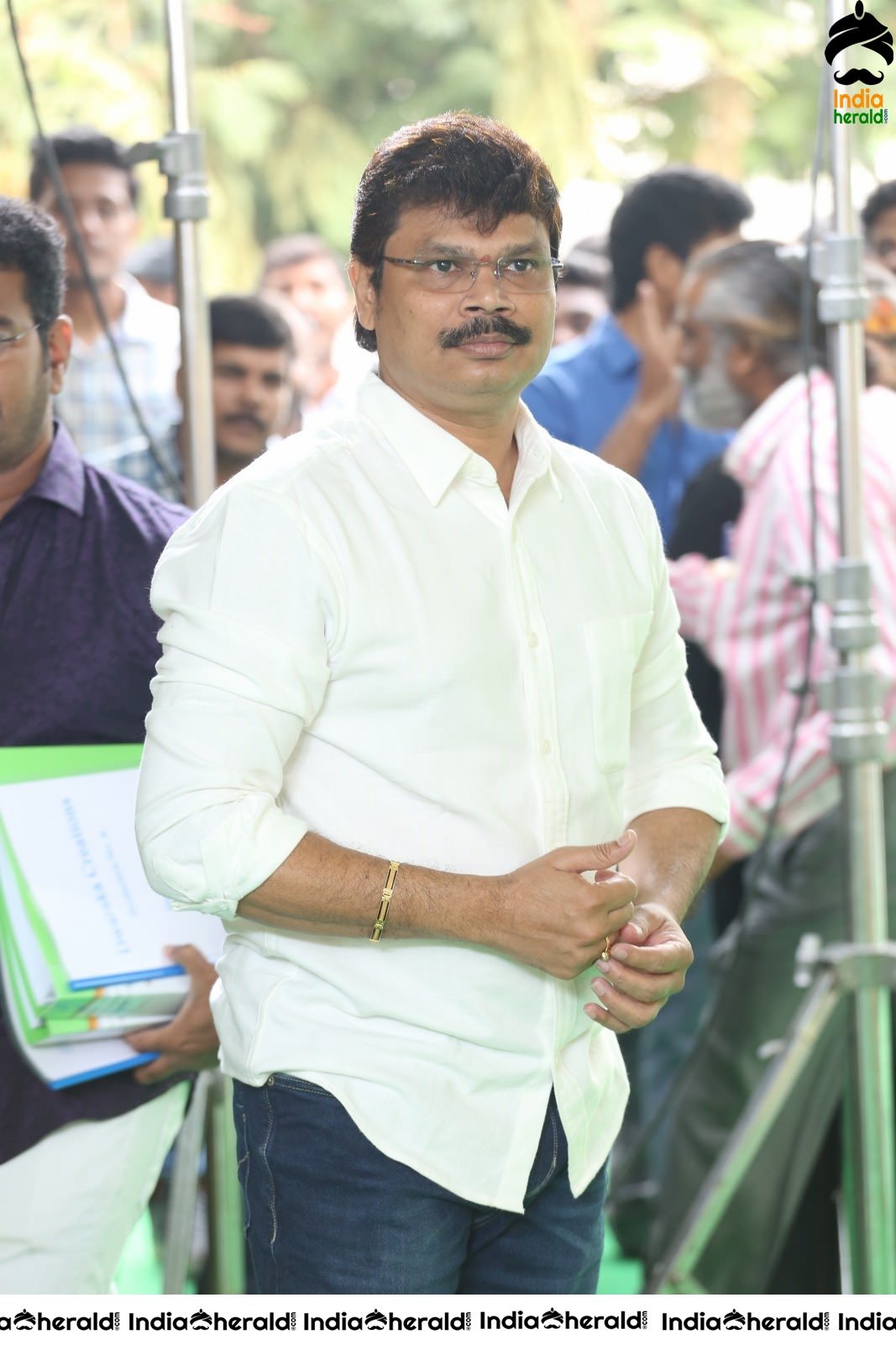 Director Boyapati Srinu Latest Stills Set 1