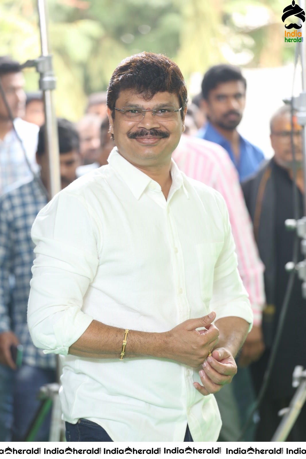 Director Boyapati Srinu Latest Stills Set 1