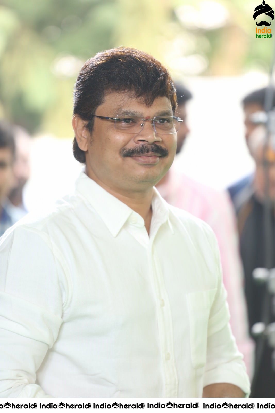 Director Boyapati Srinu Latest Stills Set 2