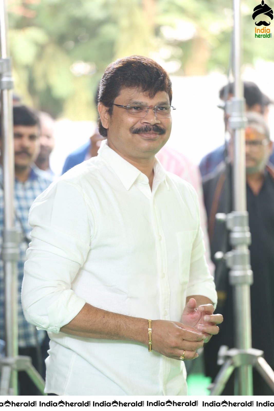 Director Boyapati Srinu Latest Stills Set 2