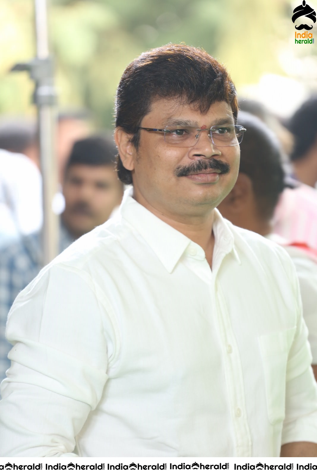 Director Boyapati Srinu Latest Stills Set 2