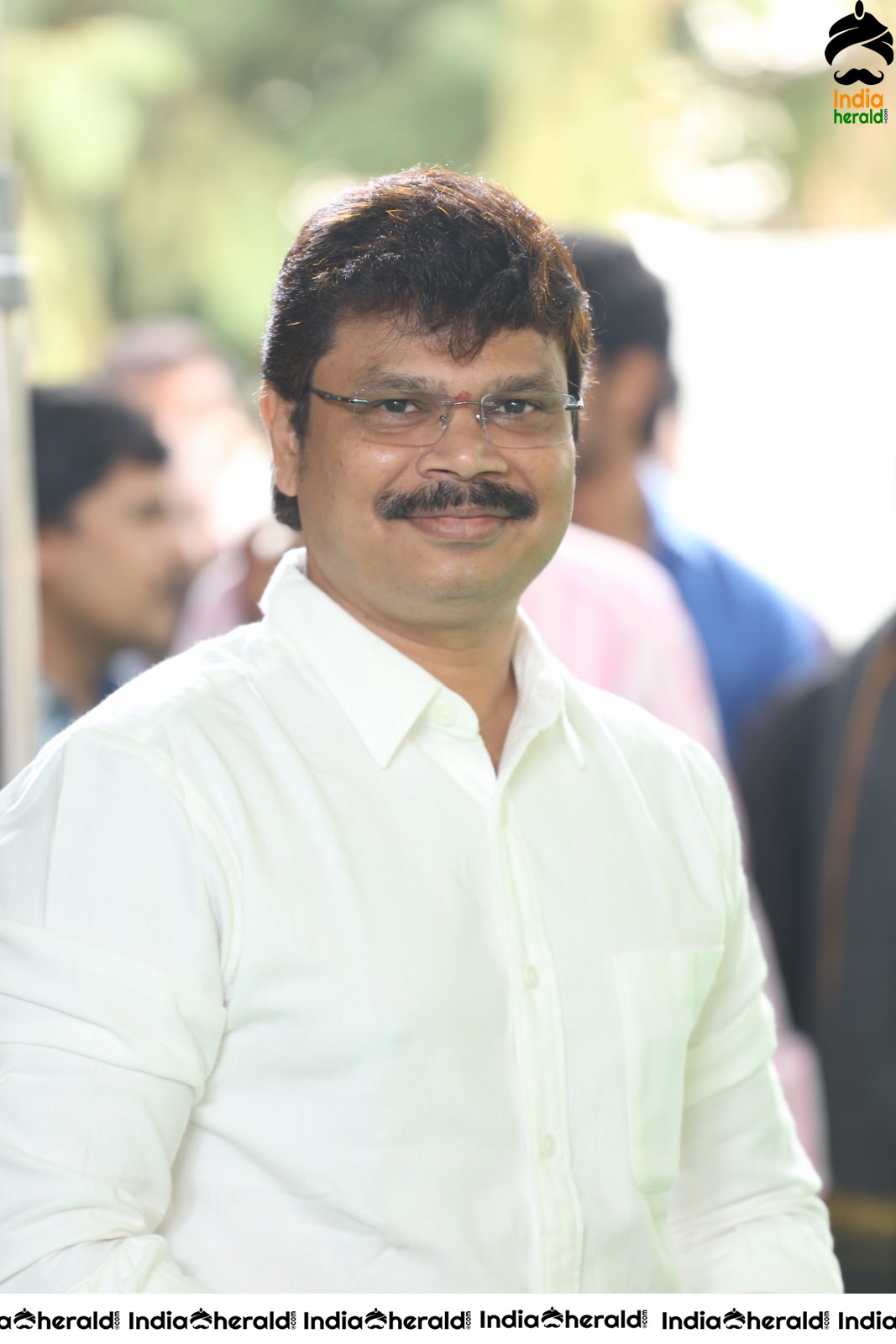 Director Boyapati Srinu Latest Stills Set 2