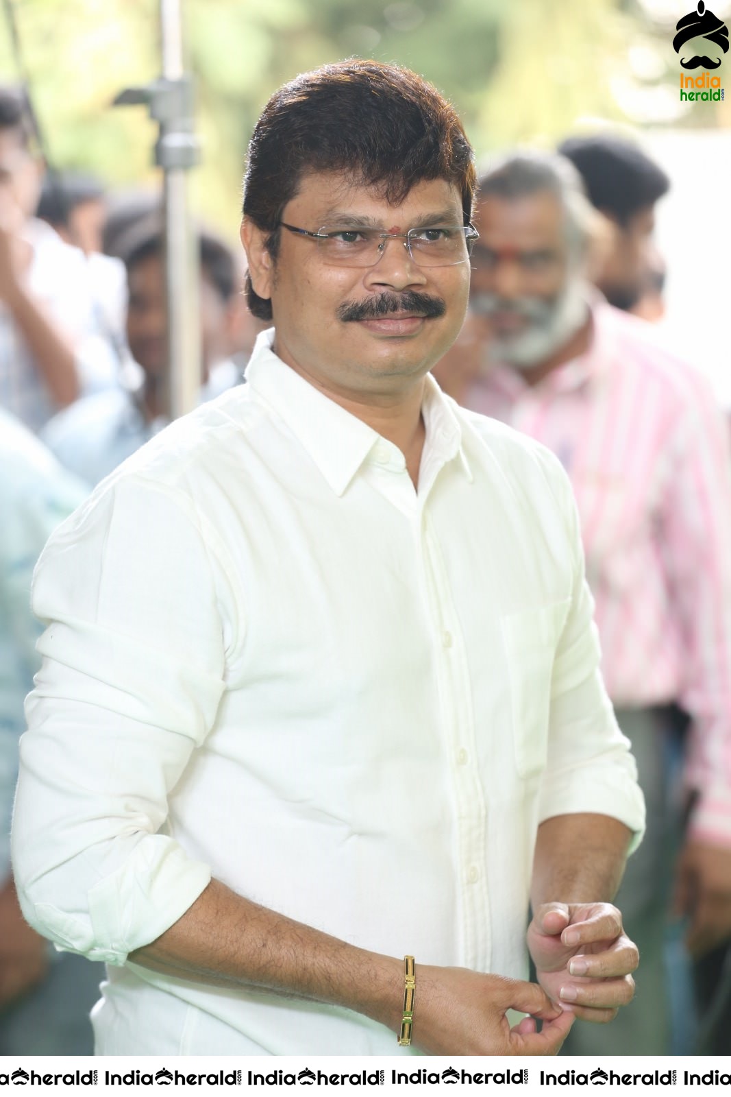 Director Boyapati Srinu Latest Stills Set 2