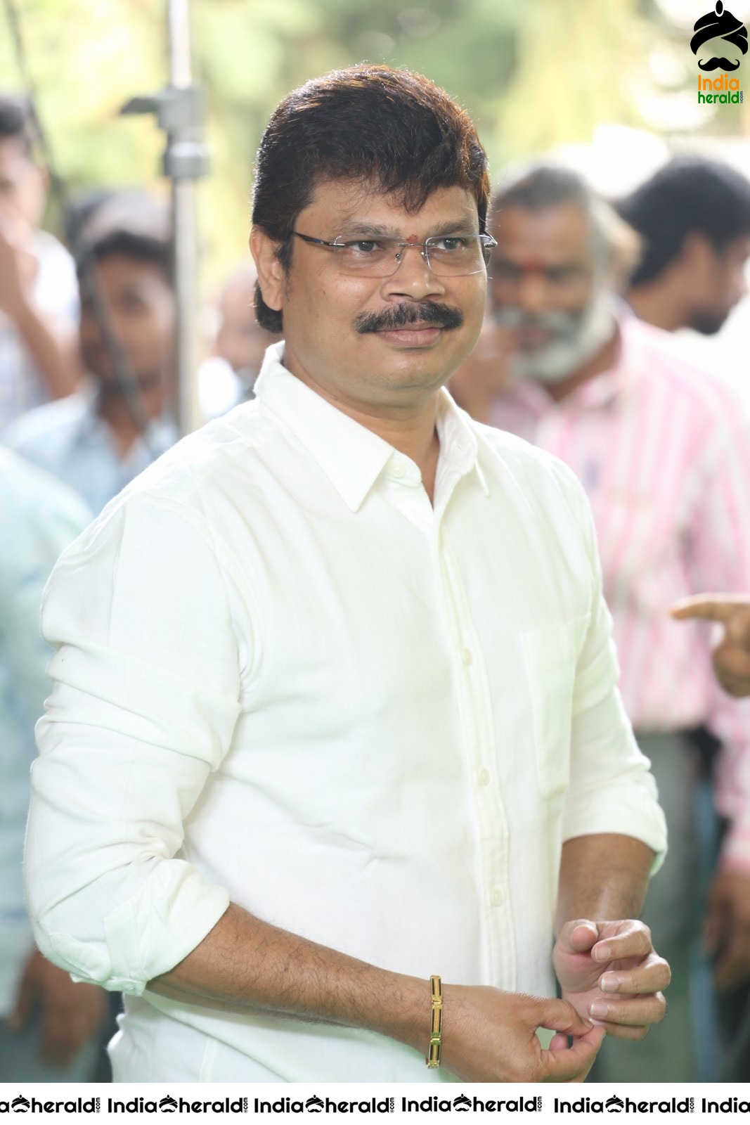 Director Boyapati Srinu Latest Stills Set 2