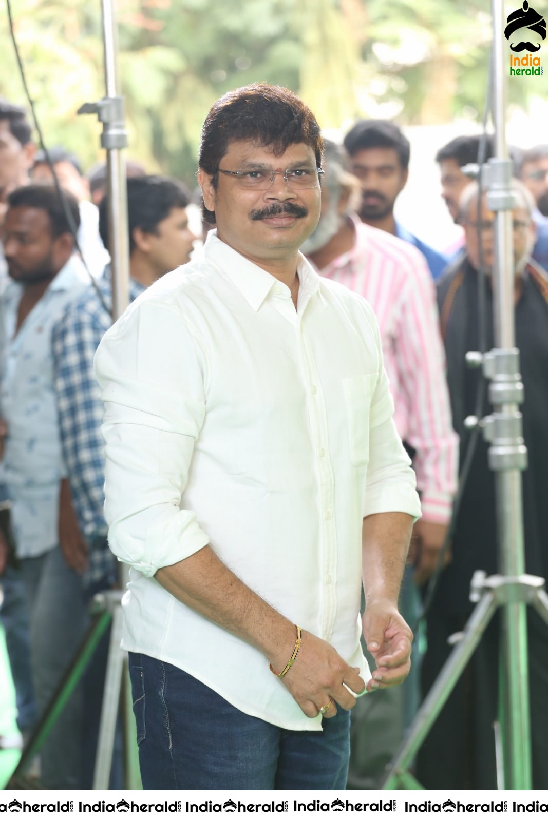 Director Boyapati Srinu Latest Stills Set 2