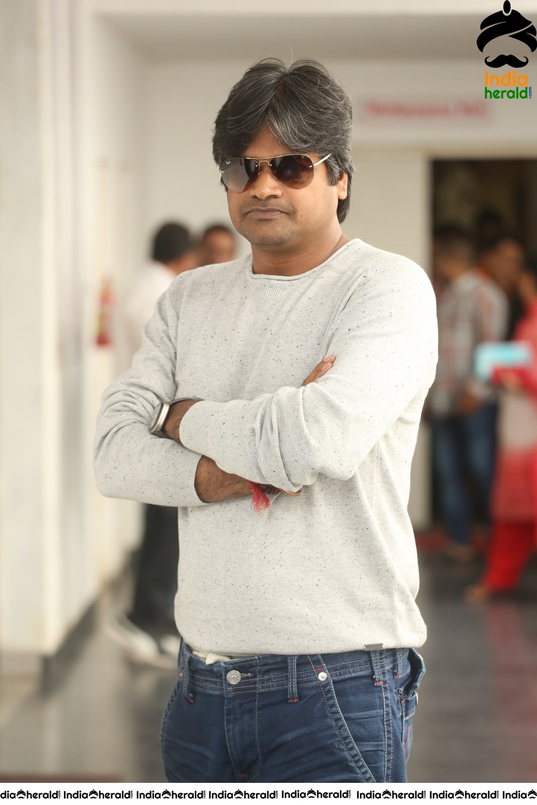 Director Harish Shankar Interview Set 2