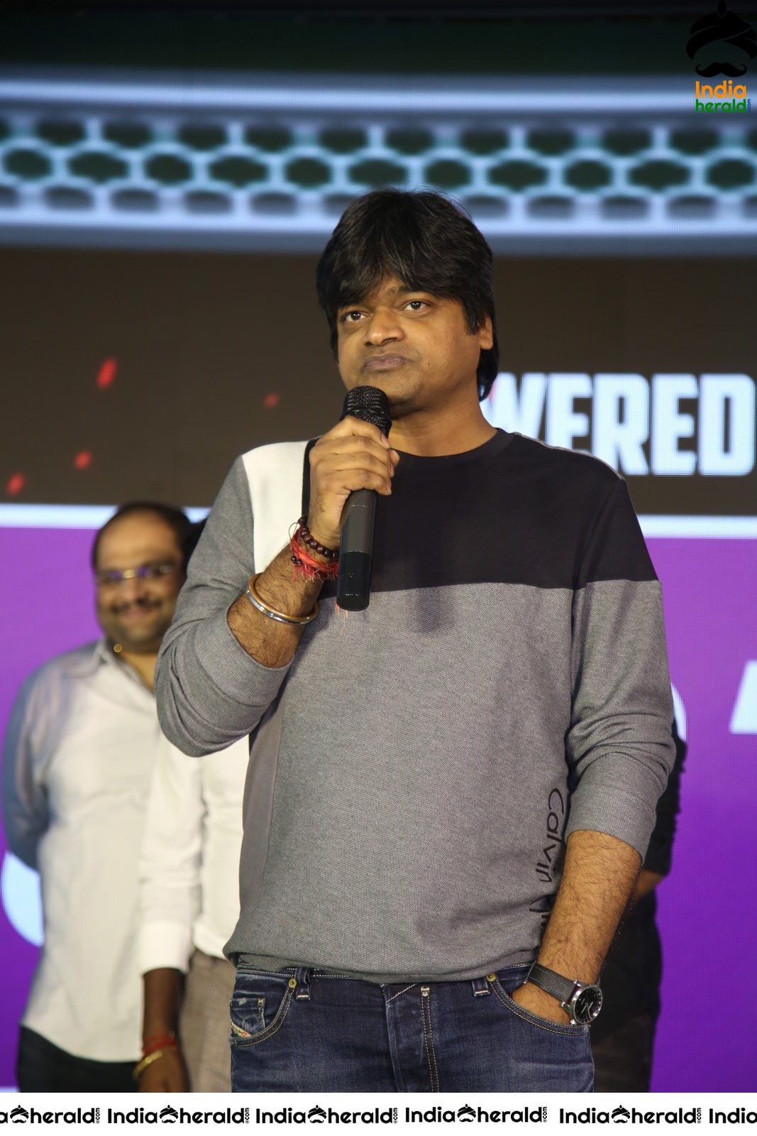 Director Harish Shankar Speaking about Whistle