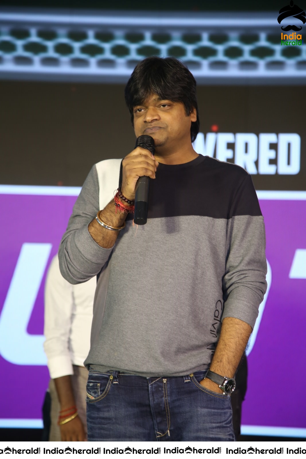 Director Harish Shankar Speaking about Whistle