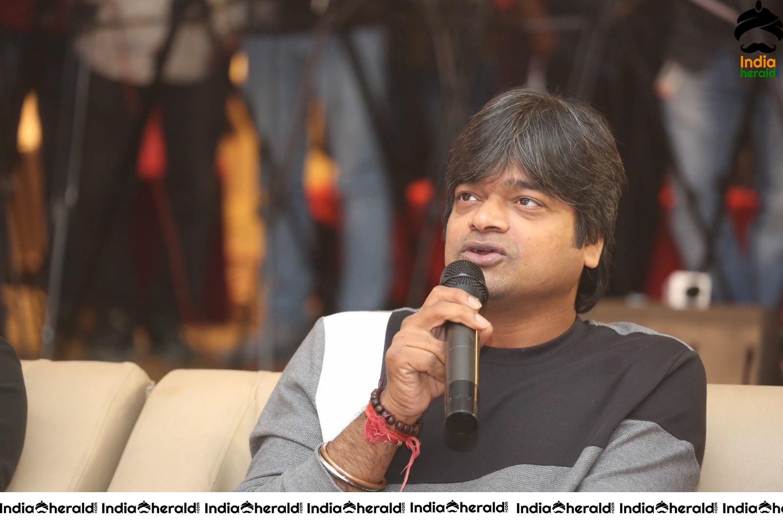 Director Harish Shankar Speaking about Whistle