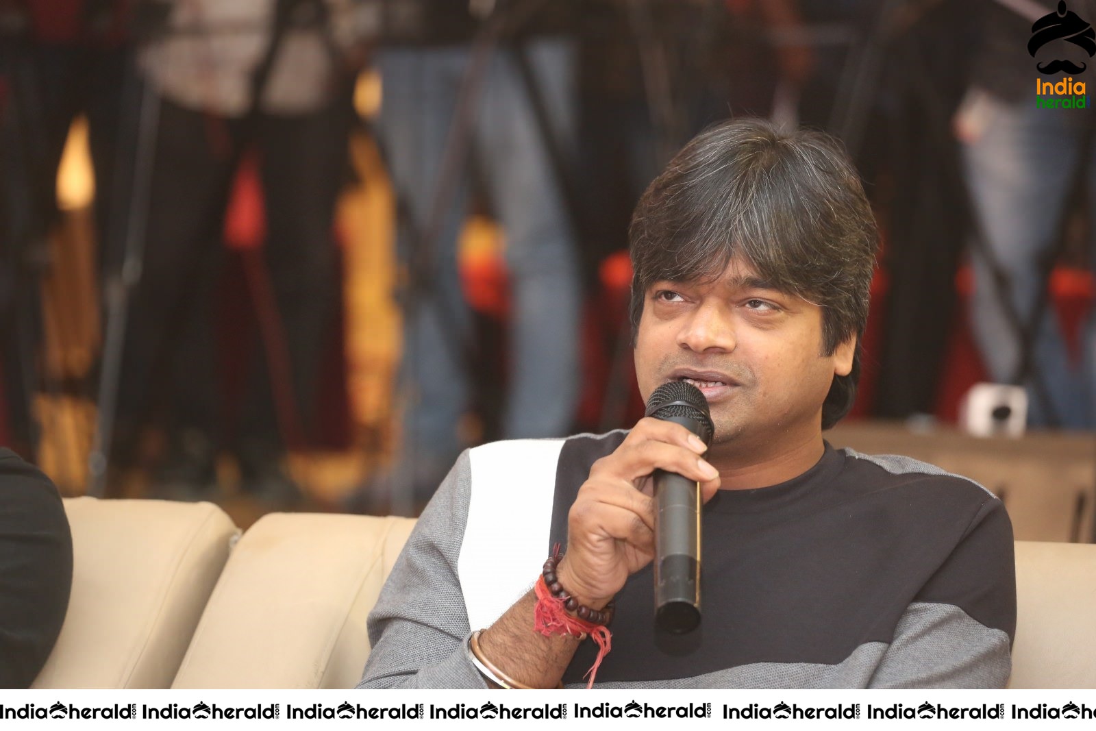 Director Harish Shankar Speaking about Whistle