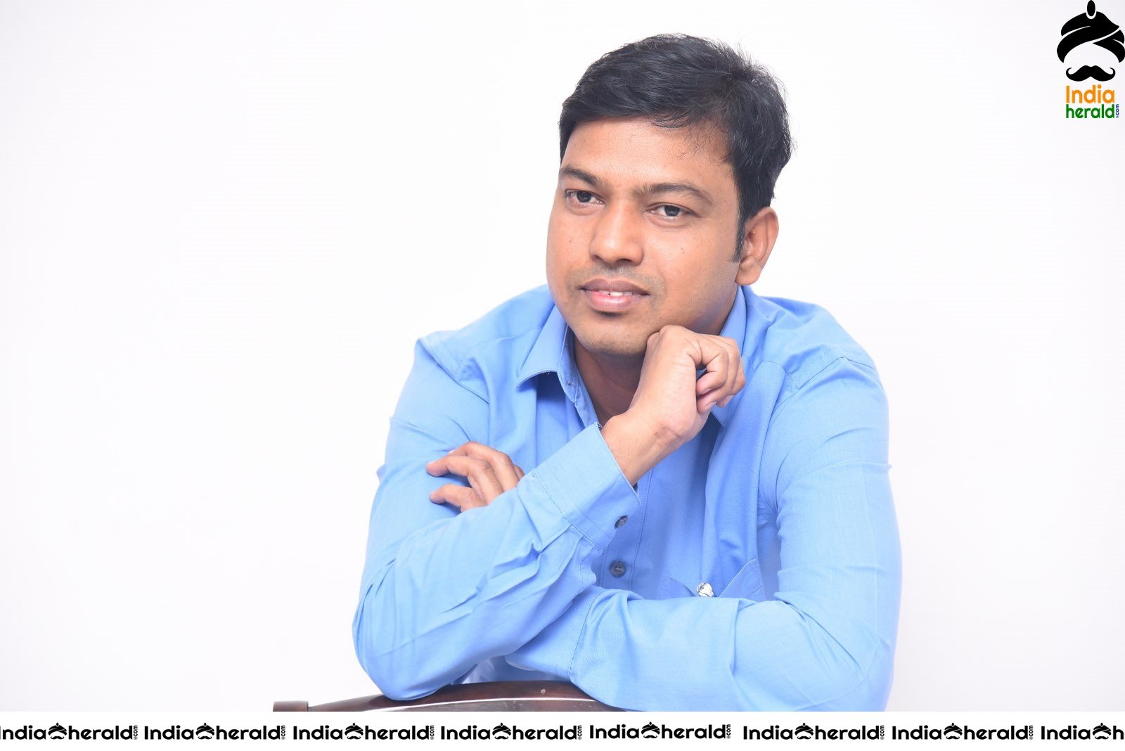 Director Hemanth Interview Stills Set 1