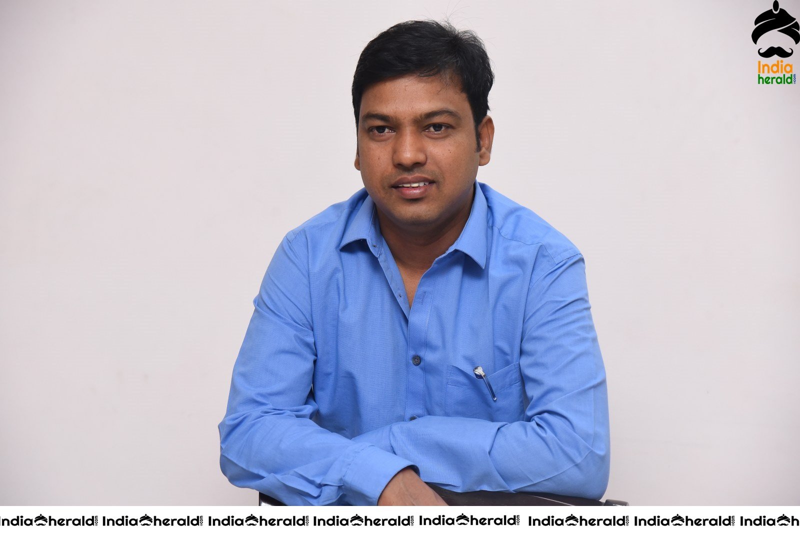 Director Hemanth Interview Stills Set 1