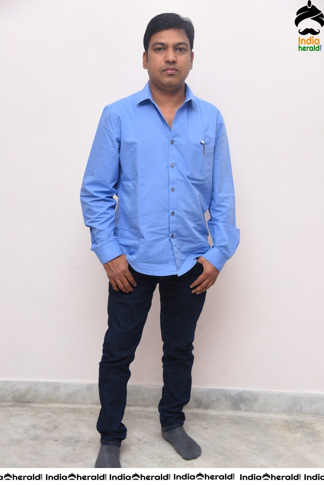 Director Hemanth Interview Stills Set 1