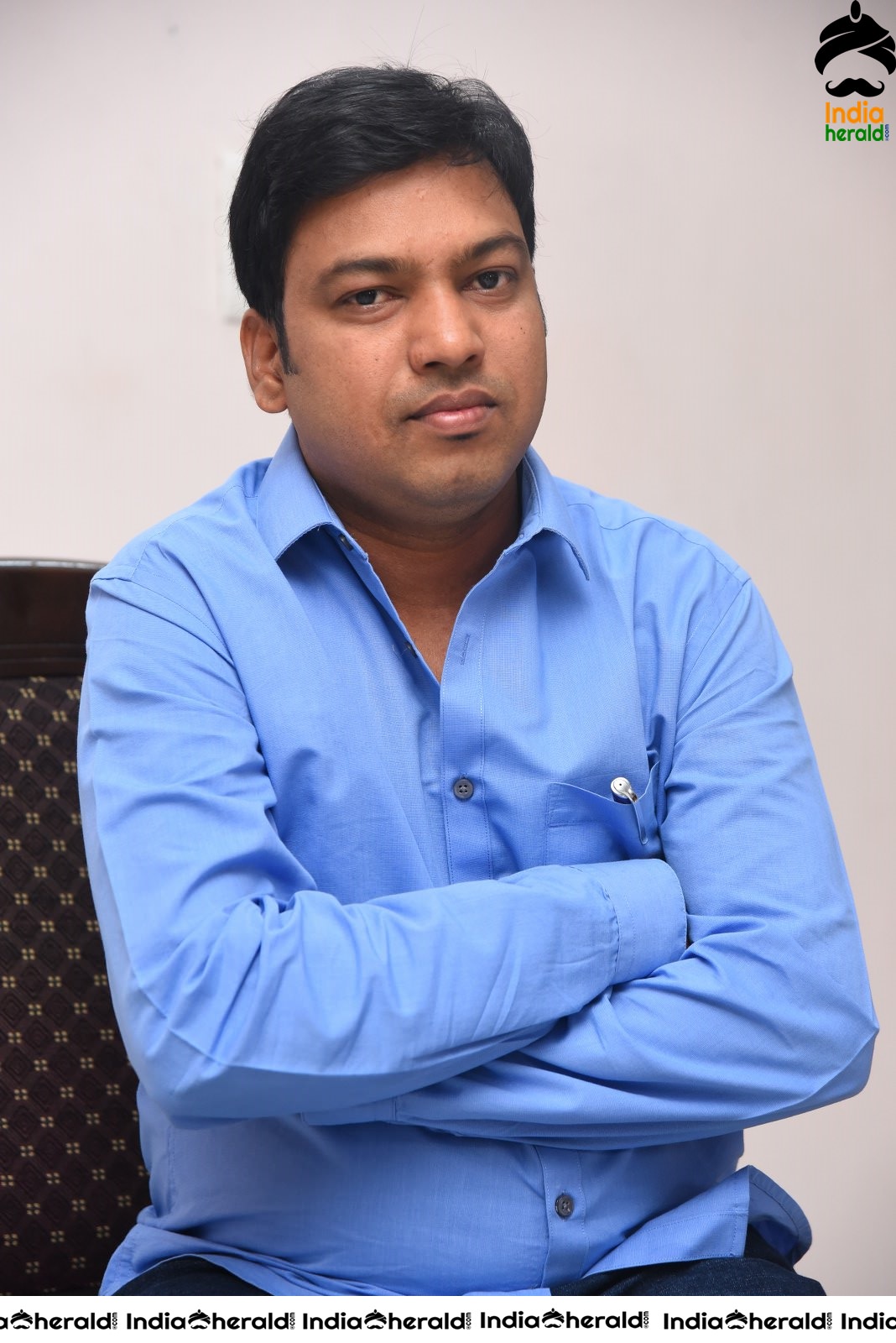 Director Hemanth Interview Stills Set 2