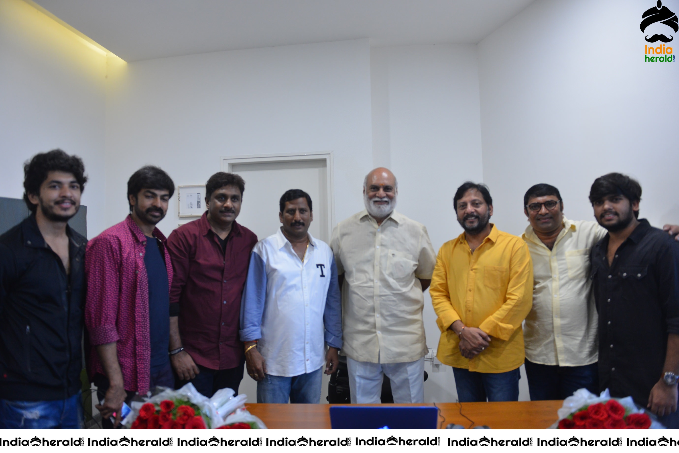 Director K Raghavendra Rao releases Ragalla 24 Gantallo Trailer