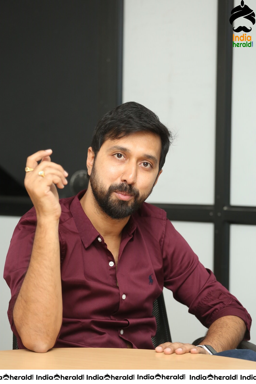 Director K S Ravindra Bobby Stills Set 1