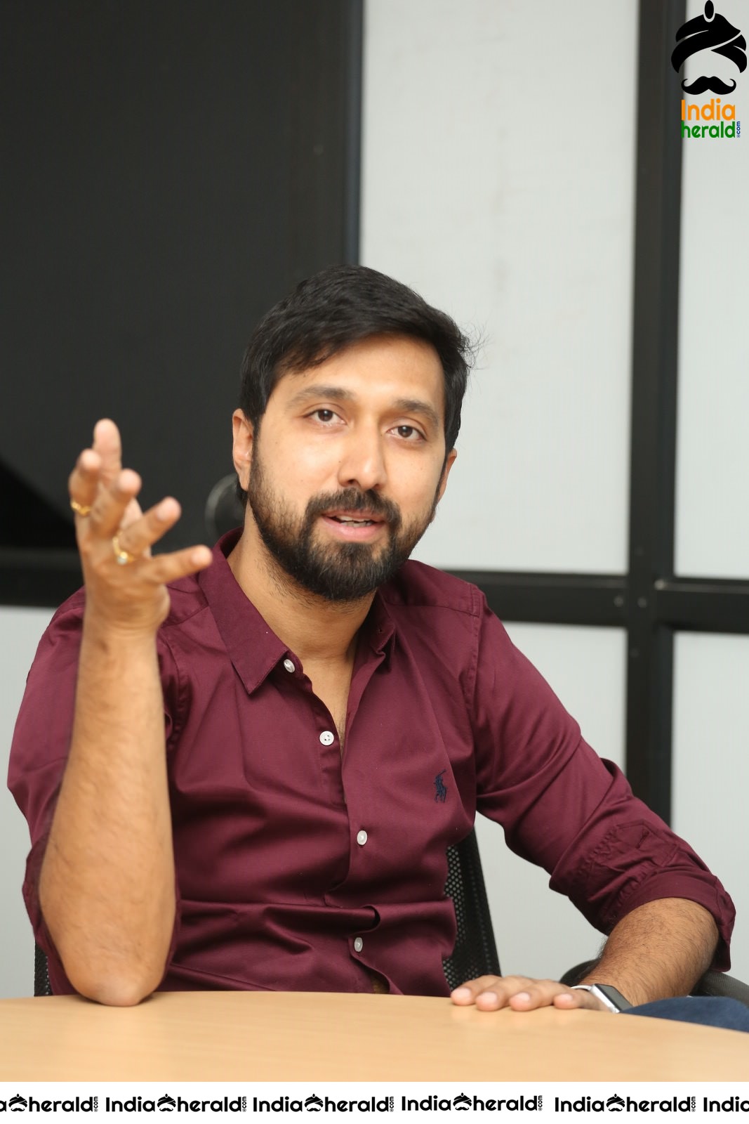 Director K S Ravindra Bobby Stills Set 1