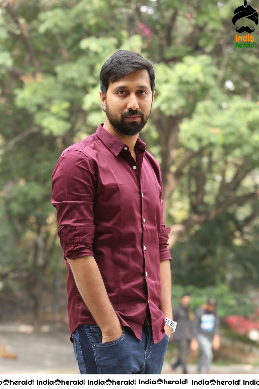 Director K S Ravindra Bobby Stills Set 2