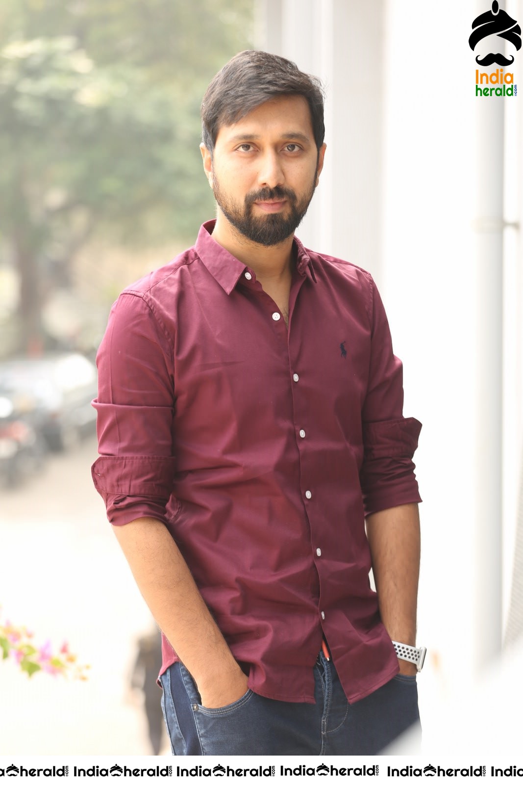 Director K S Ravindra Bobby Stills Set 2