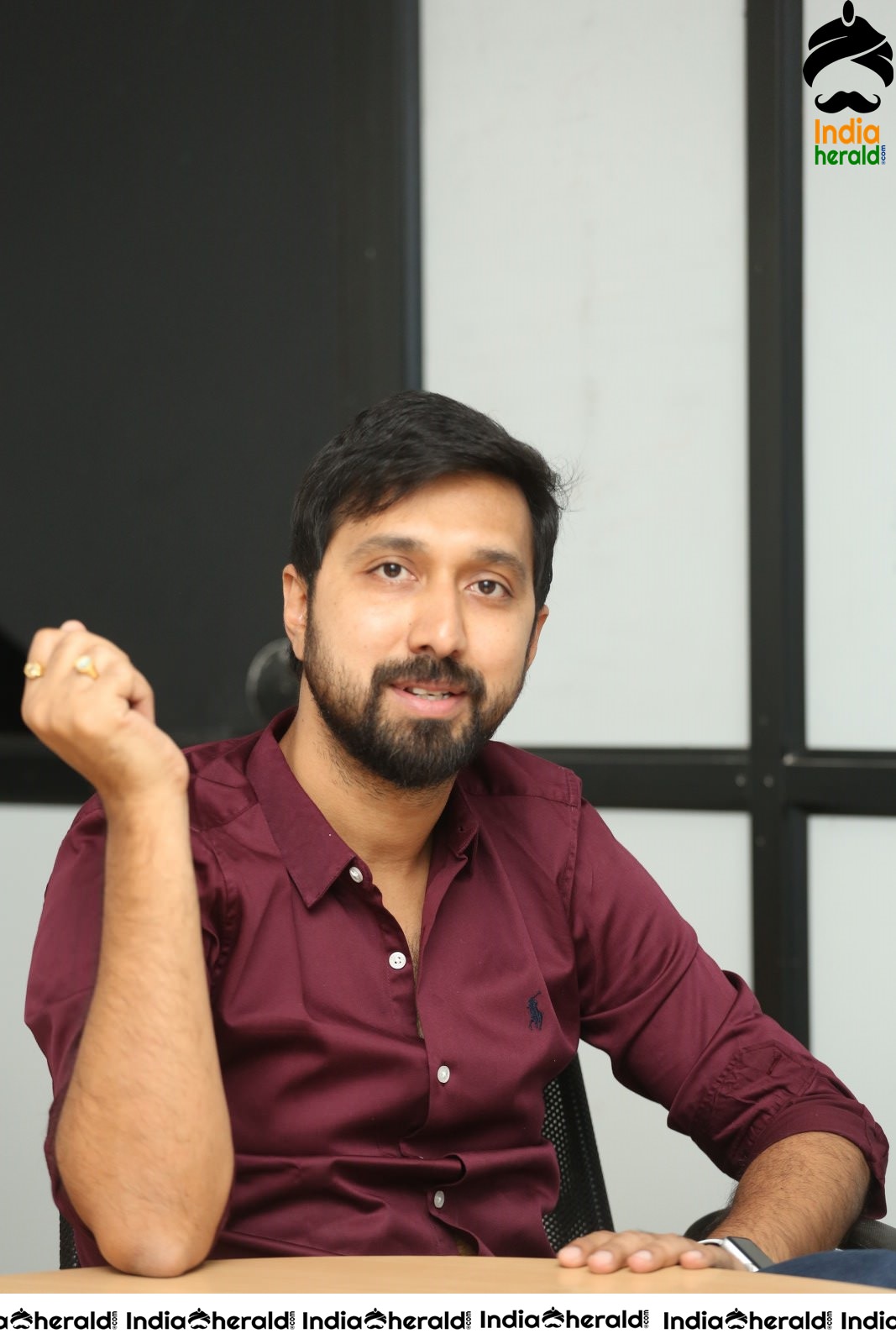 Director K S Ravindra Bobby Stills Set 2