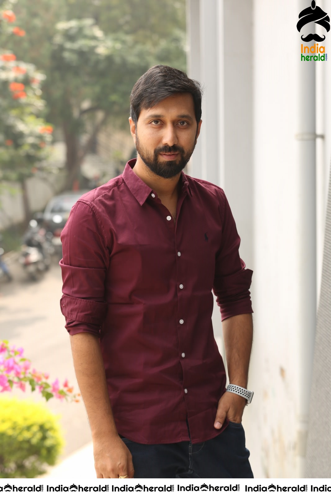 Director K S Ravindra Bobby Stills Set 2