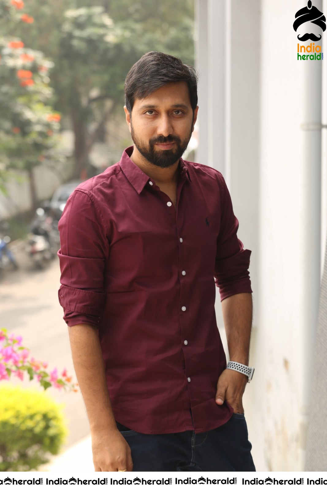 Director K S Ravindra Bobby Stills Set 2