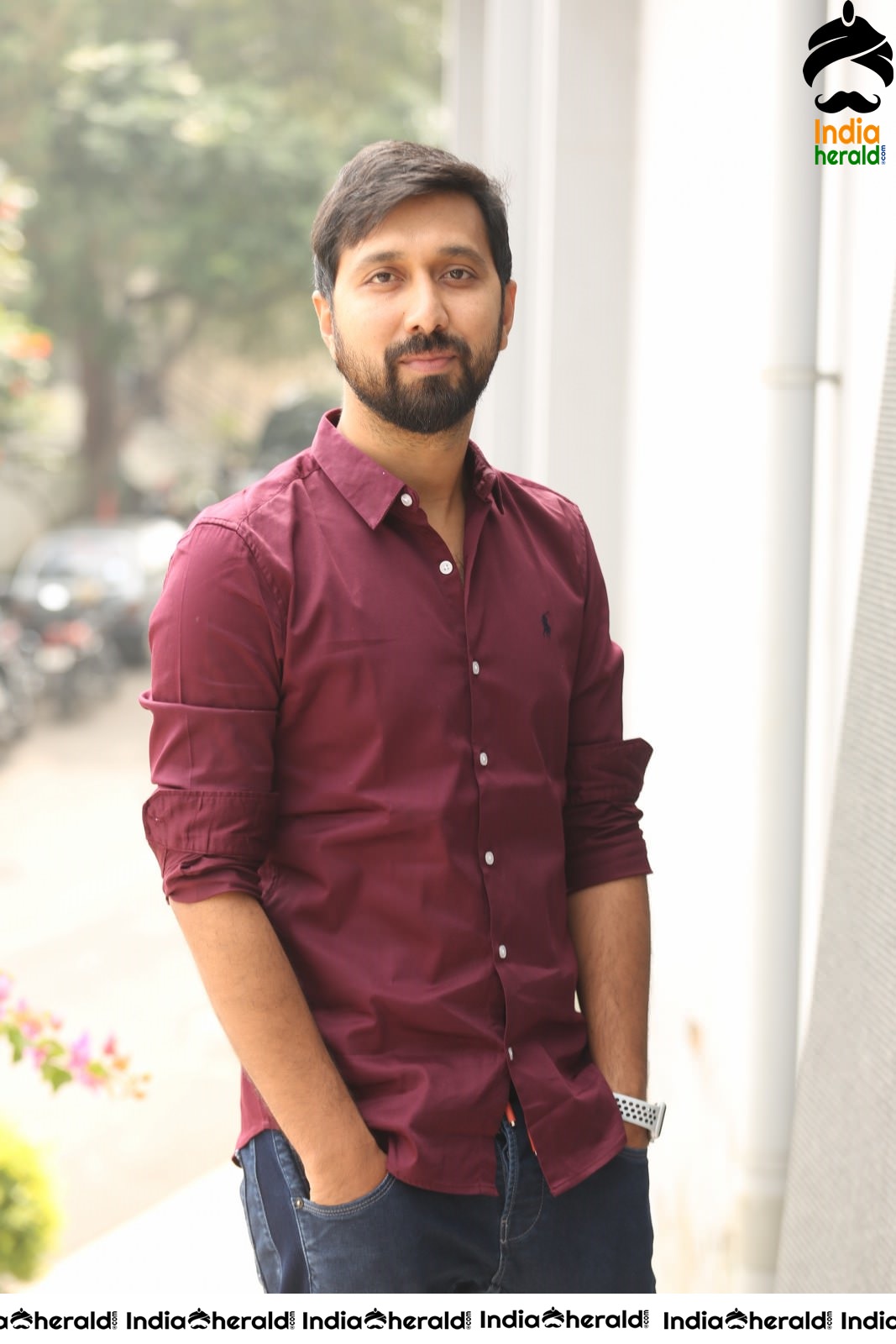 Director K S Ravindra Bobby Stills Set 2